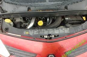 RENAULT MODUS 1.5 DCI двигатель GOY