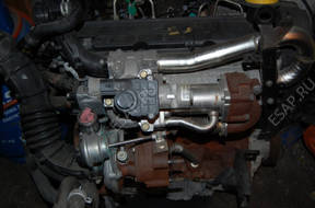 RENAULT MODUS 1.5 DCI - двигатель goy supek