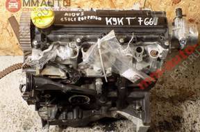 RENAULT MODUS  1.5 DCI двигатель K9K T766 80 тысяч км.