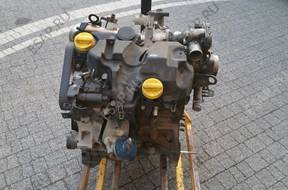RENAULT MODUS 1.5 DCI K9K 772 103-106KM двигатель