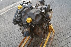 RENAULT MODUS 1.5 DCI K9K 772 103-106KM двигатель