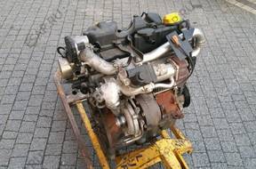 RENAULT MODUS 1.5 DCI K9K 772 103-106KM двигатель