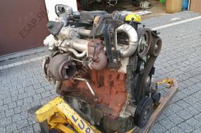 RENAULT MODUS 1.5 DCI K9K 772 103-106KM двигатель