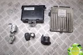 RENAULT MODUS 1.5 DCI КОМПЛЕКТ ЗАЖИГАНИЯ ИММОБИЛАЙЗЕР