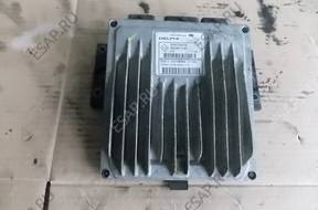 RENAULT MODUS 1.5 DCI STERONIK ДВИГАТЕЛЯ