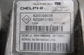 RENAULT MODUS 1.5 DCI STERONIK ДВИГАТЕЛЯ