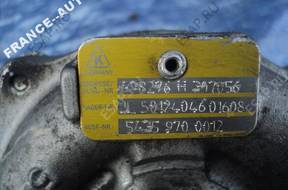 RENAULT MODUS 1.5 DCI  ТУРБОКОМПРЕССОР 54359700012