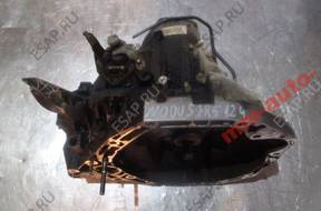 RENAULT MODUS 1.5DCI КОРОБКА ПЕРЕДАЧ JR5 124