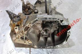 RENAULT MODUS 1.5DCI КОРОБКА ПЕРЕДАЧ JR5124