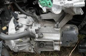 RENAULT MODUS 1.5dci КОРОБКА ПЕРЕДАЧW