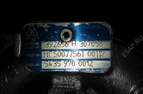 RENAULT MODUS 1.5DCI ТУРБОКОМПРЕССОР,