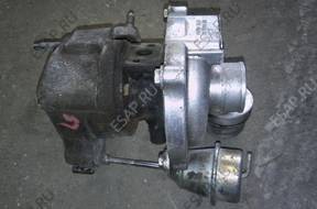 RENAULT MODUS 1.5DCI TURBOSPRĘŻARKA, ТУРБИНА