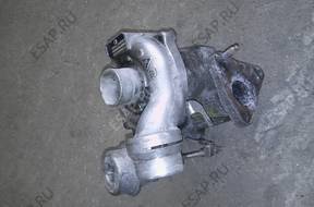 RENAULT MODUS 1.5DCI TURBOSPRĘŻARKA, ТУРБИНА