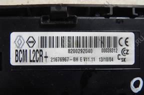 RENAULT MODUS 1.6 05 год,. МОДУЛЬ BCM