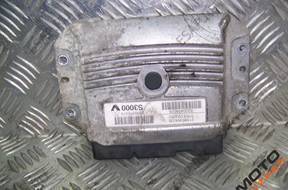 RENAULT MODUS 1.6 16V БЛОК УПРАВЛЕНИЯ ДВИГАТЕЛЕМ 8200474008