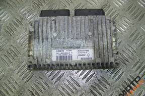 RENAULT MODUS 1.6 16V БЛОК УПРАВЛЕНИЯ КПП 8200497460