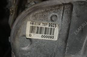 RENAULT MODUS 1.6 16V двигатель K4M 67/94