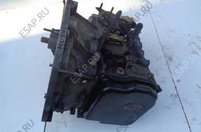 RENAULT MODUS 1.6 16V КОРОБКА ПЕРЕДАЧW DPO 074
