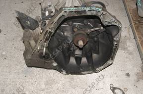 RENAULT MODUS 1.6 16V КОРОБКА ПЕРЕДАЧW JH3 131