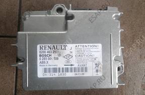 Renault Modus 1.6b СЕНСОР airbag