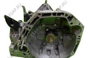 RENAULT MODUS 16V 1.4 КОРОБКА ПЕРЕДАЧ BIEGÓW JH3177