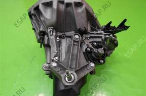 RENAULT MODUS 16V 1.4 КОРОБКА ПЕРЕДАЧW JH3177