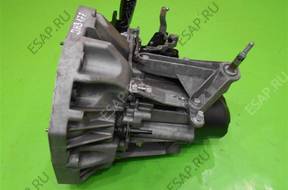 RENAULT MODUS 16V 1.4 КОРОБКА ПЕРЕДАЧW JH3177