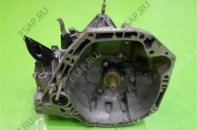 RENAULT MODUS 16V 1.4 КОРОБКА ПЕРЕДАЧW JH3177