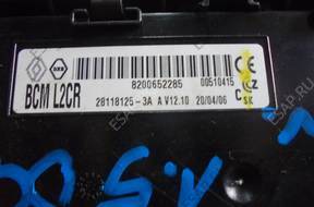 Renault modus 2006 год 1.5 DCI BCM L2 БЛОК УПРАВЛЕНИЯ