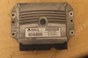RENAULT MODUS БЛОК УПРАВЛЕНИЯ 8200474008 S3000 8200376474