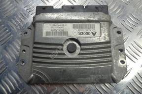 RENAULT MODUS БЛОК УПРАВЛЕНИЯ 8200474008 S3000 8200376474