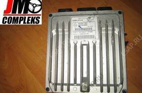 RENAULT MODUS БЛОК УПРАВЛЕНИЯ  8200911560 8200909666