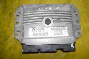 RENAULT MODUS БЛОК УПРАВЛЕНИЯ ДВИГАТЕЛЕМ 1.4 16V 04-12 ГОД