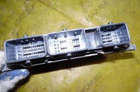 RENAULT MODUS БЛОК УПРАВЛЕНИЯ ДВИГАТЕЛЕМ 1.4 16V 04-12 ГОД