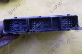 RENAULT MODUS БЛОК УПРАВЛЕНИЯ ДВИГАТЕЛЕМ 1.4 16V 04-12 ГОД