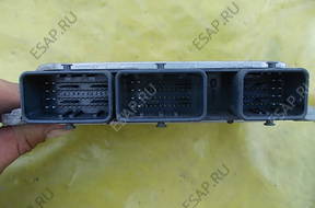RENAULT MODUS БЛОК УПРАВЛЕНИЯ ДВИГАТЕЛЕМ 1.4 16V 04-12 ГОД