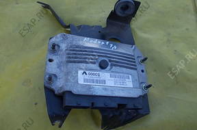 RENAULT MODUS БЛОК УПРАВЛЕНИЯ ДВИГАТЕЛЕМ 1.4 16V 04-12 ГОД
