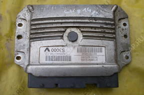 RENAULT MODUS БЛОК УПРАВЛЕНИЯ ДВИГАТЕЛЕМ 1.4 16V