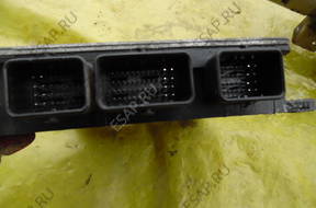 RENAULT MODUS БЛОК УПРАВЛЕНИЯ ДВИГАТЕЛЕМ 1.5 DCI 04-12 ГОД