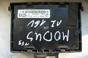 Renault Modus БЛОК УПРАВЛЕНИЯ МОДУЛЬ 8200292040 BCML2CR+