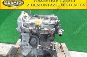 RENAULT MODUS CLIO 1.4 16V  двигатель K4J G 770  98KM