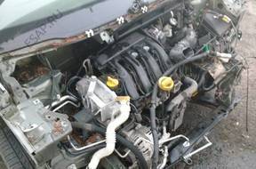 RENAULT MODUS CLIO III 3 1.4 16V двигатель K4J G770
