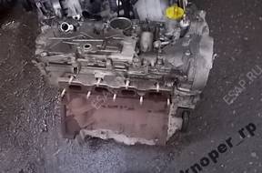 RENAULT MODUS CLIO III KANGOO двигатель 1.6 16V