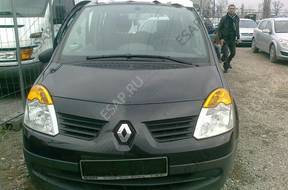 Renault modus clio III КОРОБКА ПЕРЕДАЧw 1.2 16V