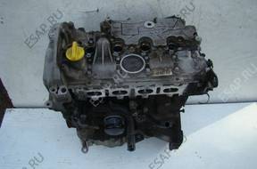 RENAULT MODUS двигатель 1,6 16V K4M794 K4M 6794