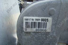 RENAULT MODUS двигатель 1,6 16V K4M794 K4M 6794