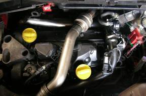 Renault Modus двигатель 1.5 dci 63KW K9K 766