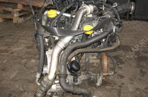 RENAULT MODUS двигатель 1.5DCI 07 год, K9KT766