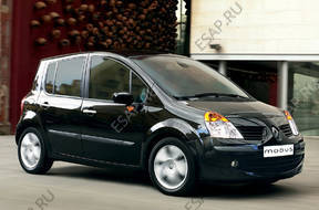 RENAULT MODUS КОРОБКА ПЕРЕДАЧ МЕХАНИЧЕСКАЯ