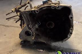 RENAULT MODUS КОРОБКА ПЕРЕДАЧW 1.2 16V 75KM